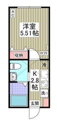 オネットステラの物件間取画像